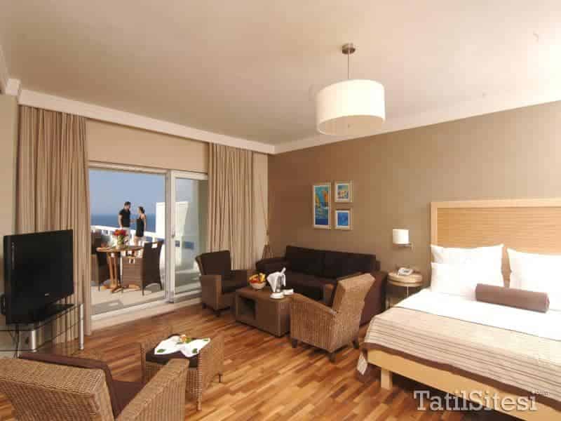 Phaselis Hill Resort Hotel